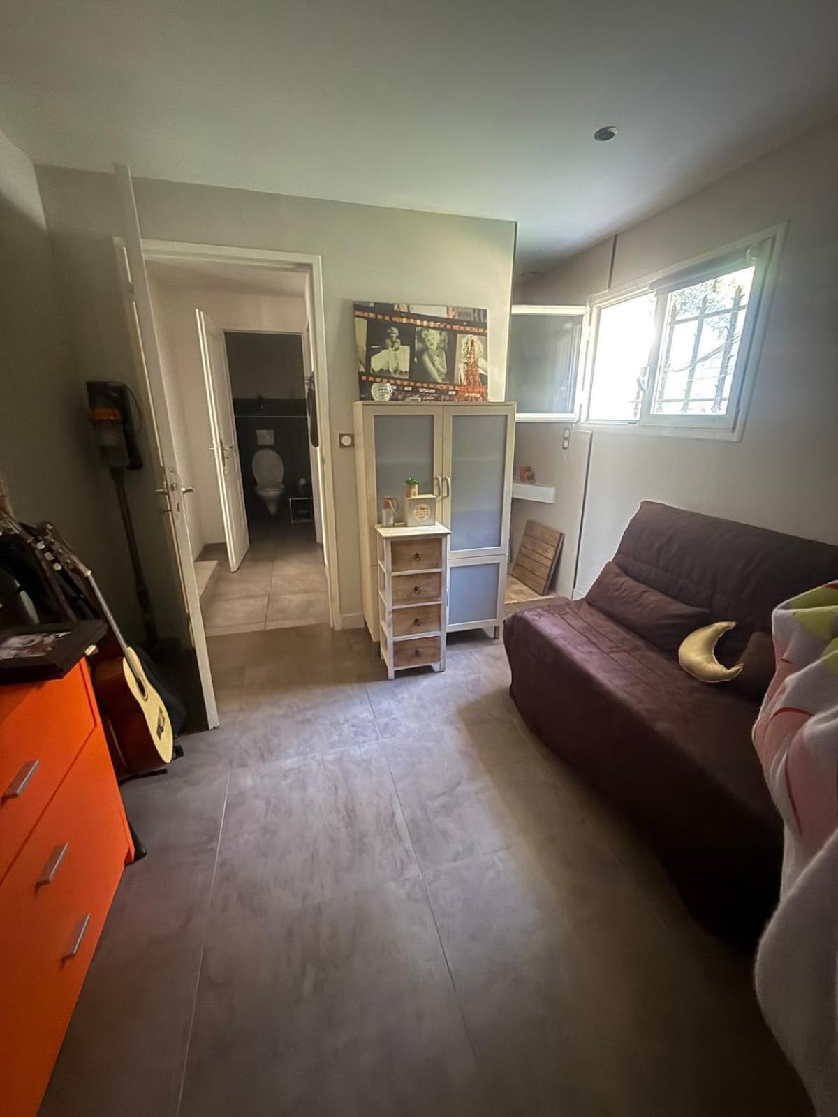Le Havre De Paix En Garrigue 4 Chambres 3 Sdb Piscine Bezouce Exteriör bild